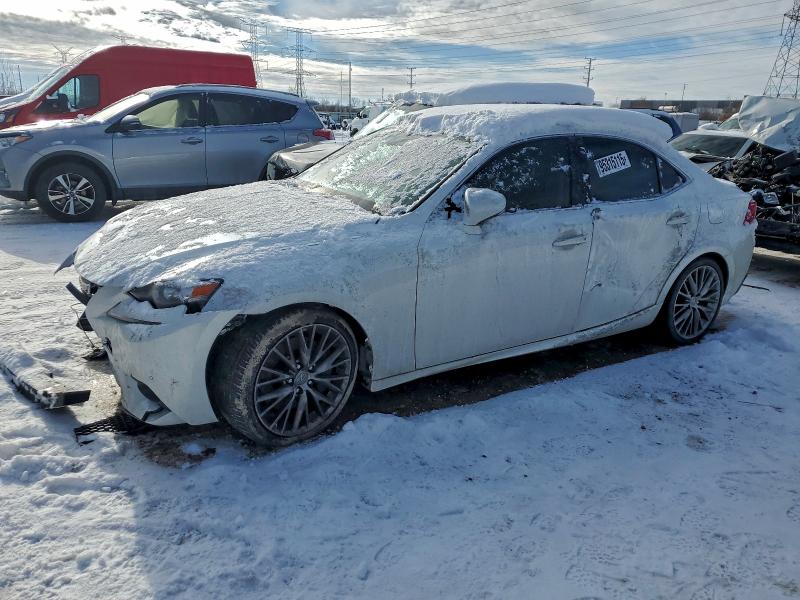 LEXUS IS 300 2016 with VIN JTHCM1D2XG5006354 - Photo from auction