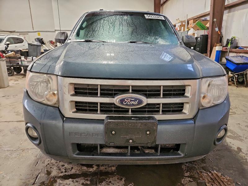Photo 5 from auction – 2012 FORD ESCAPE XLT with VIN 1FMCU9DG6CKC49663