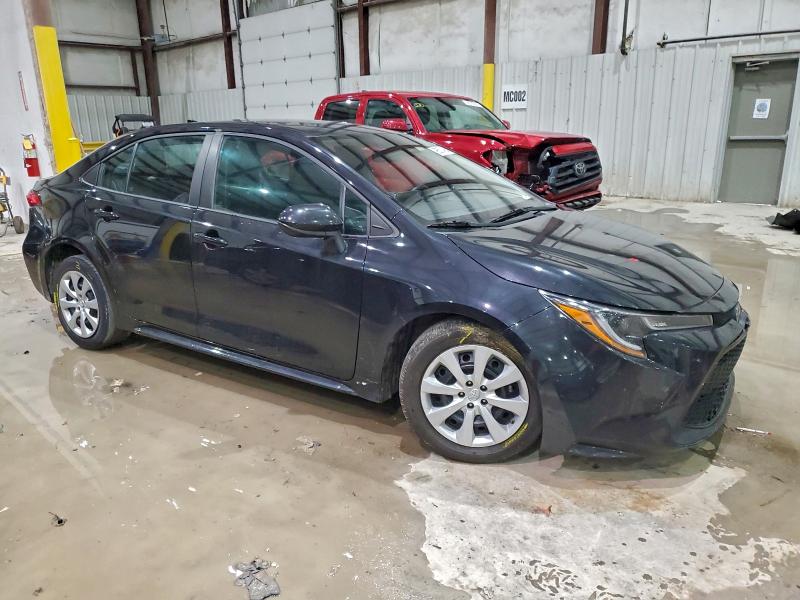 Photo 4 from auction – 2021 TOYOTA COROLLA with VIN 5YFEPMAE6MP218085