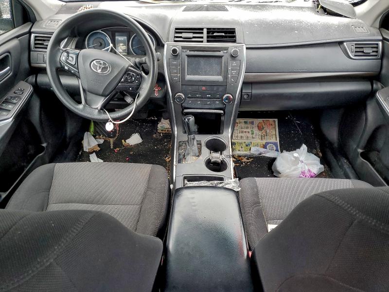 Photo 8 from auction – 2017 TOYOTA CAMRY LE with VIN 4T1BF1FK9HU401939