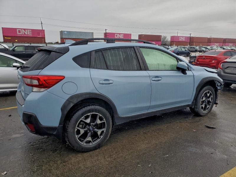 Photo 3 from auction – 2020 SUBARU CROSSTREK with VIN JF2GTAPC1L8269045