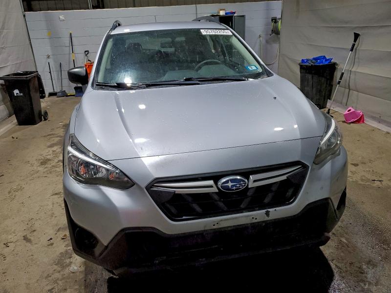 Photo 5 from auction – 2021 SUBARU CROSSTREK with VIN JF2GTAAC3M9207585