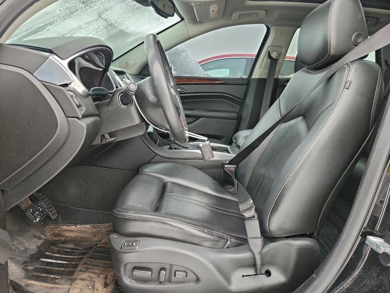 Photo 7 from auction – 2014 CADILLAC SRX LUXURY with VIN 3GYFNEE3XES549355