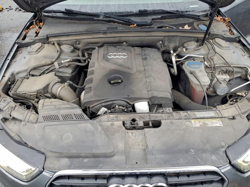 Photo 11 from auction – 2015 AUDI A4 PREMIUM with VIN WAUBFAFL6FN039229