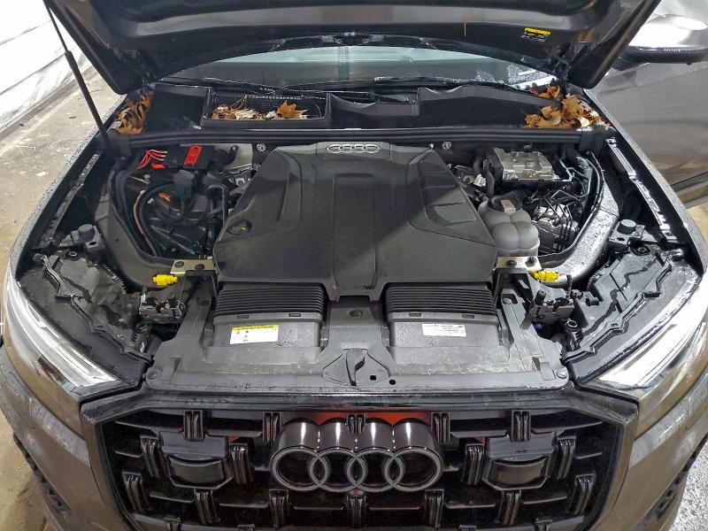 Photo 12 from auction – 2025 AUDI Q7 PREMIUM with VIN WA1LCBF74SD018575