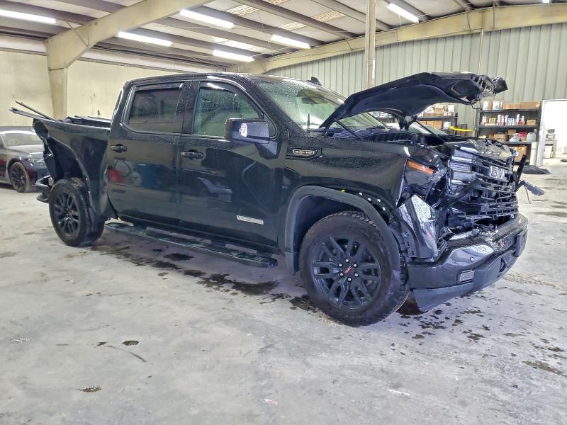 Photo 4 from auction – 2024 GMC SIERRA K15 with VIN 3GTUUCED9RG456543