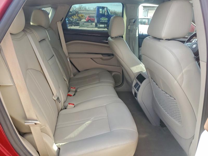 Photo 11 from auction – 2012 CADILLAC SRX PERFOR with VIN 3GYFNBE31CS612709