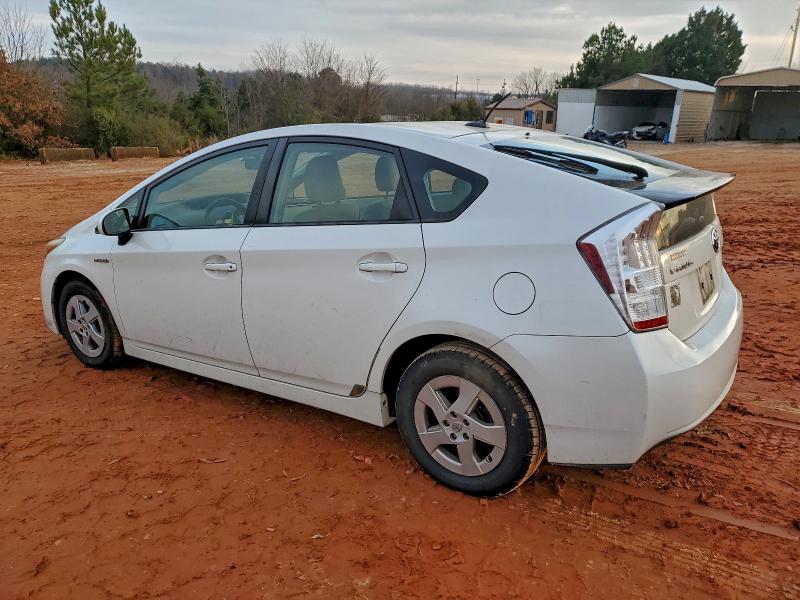 Photo 2 from auction – 2011 TOYOTA PRIUS with VIN JTDKN3DU8B0254177
