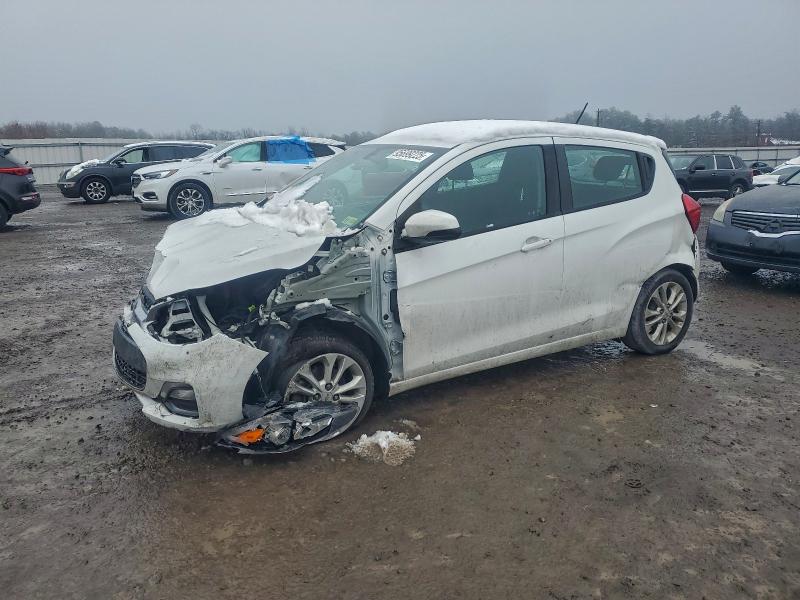 Photo 1 from auction – 2021 CHEVROLET SPARK 1LT with VIN KL8CD6SA8MC748213