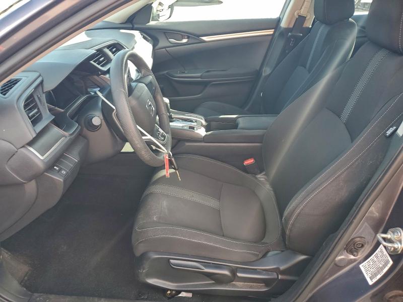 Photo 7 from auction – 2017 HONDA CIVIC LX with VIN 19XFC2F57HE050333