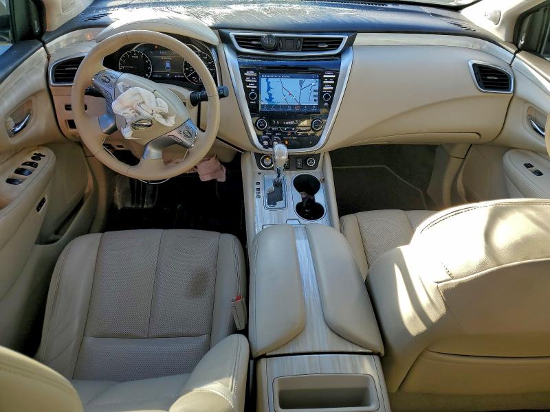 Photo 8 from auction – 2016 NISSAN MURANO S with VIN 5N1AZ2MG0GN163057