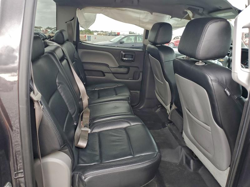 Photo 11 from auction – 2015 CHEVROLET SILVERADO with VIN 3GCPCPEC7FG510965