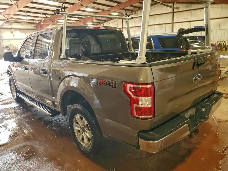 Photo 2 from auction – 2019 FORD F150 SUPER with VIN 1FTEW1EP6KFB04721