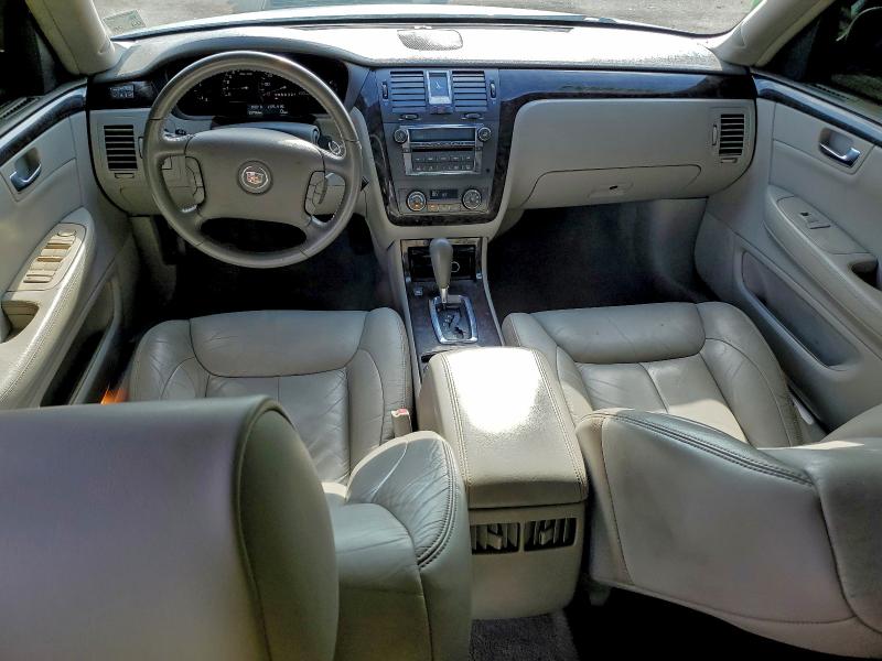 Photo 8 from auction – 2010 CADILLAC DTS with VIN 1G6KA5EY8AU125374