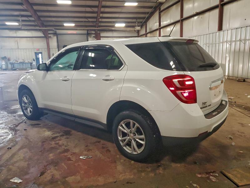 Photo 2 from auction – 2017 CHEVROLET EQUINOX LS with VIN 2GNFLEEK3H6211728