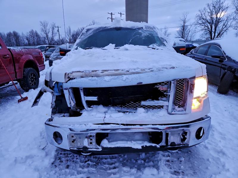 Photo 5 from auction – 2012 FORD F150 SUPER with VIN 1FTFW1EF1CFB69148