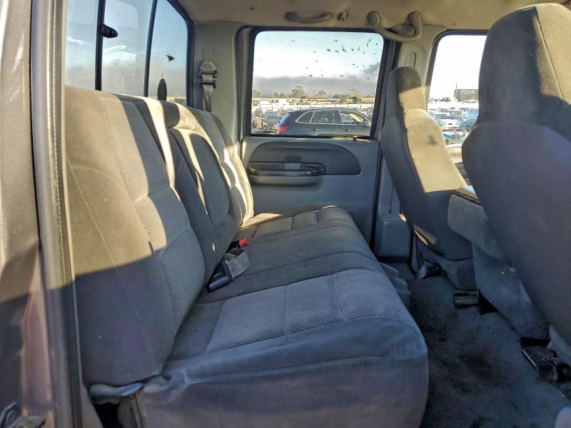 Photo 10 from auction – 2002 FORD F250 SUPER with VIN 1FTNW20F52EB06051