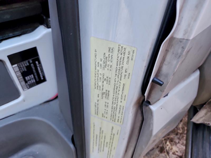 Photo 10 from auction – 2008 DODGE SPRINTER 3 with VIN WDXPF445789384028