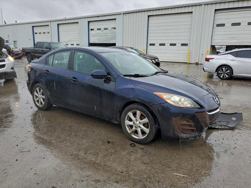 Photo 4 from auction – 2011 MAZDA 3 I with VIN JM1BL1VG1B1454198