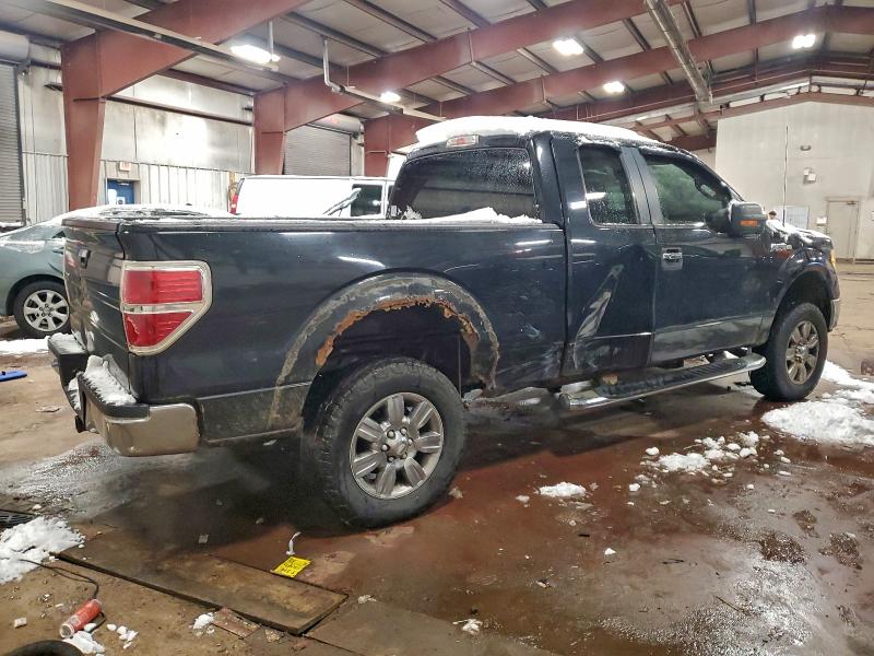 Photo 3 from auction – 2010 FORD F150 SUPER with VIN 1FTEX1E83AFA49097