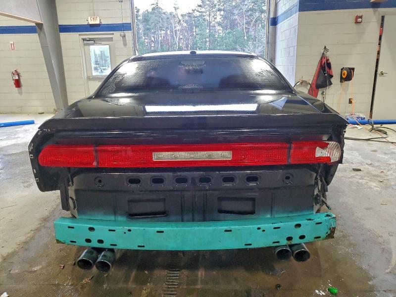 Photo 6 from auction – 2014 DODGE CHALLENGER with VIN 2C3CDYBT3EH247379
