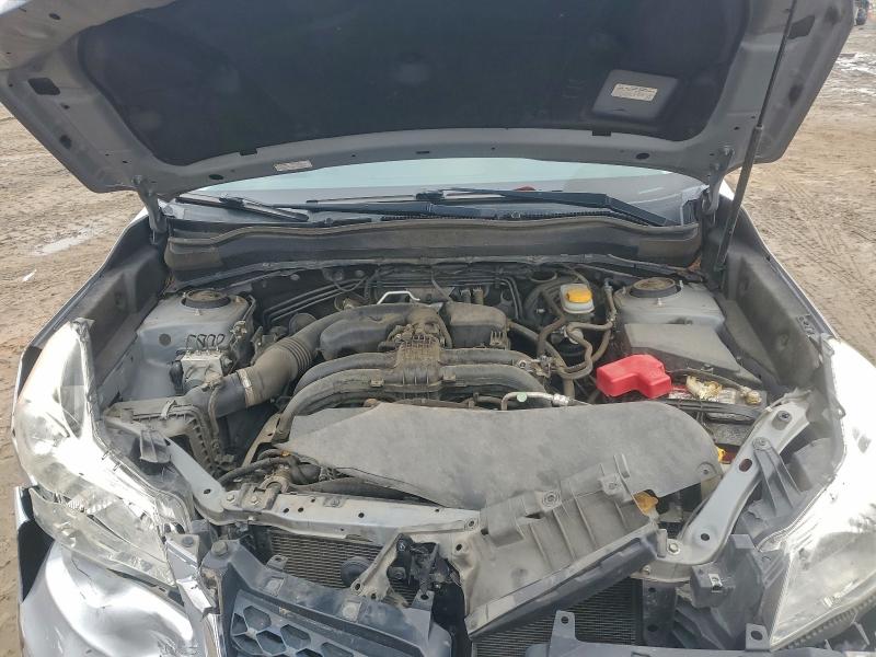 Photo 12 from auction – 2015 SUBARU FORESTER 2 with VIN JF2SJABC0FH449970