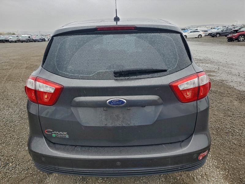 Photo 6 from auction – 2016 FORD C-MAX PREM with VIN 1FADP5CU1GL118470