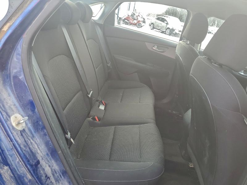 Photo 10 from auction – 2020 KIA FORTE FE with VIN 3KPF24AD4LE179636