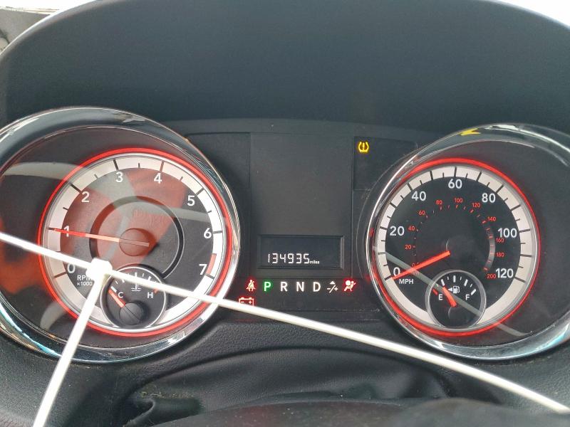 Photo 9 from auction – 2012 DODGE GRAND CARAVAN with VIN 2C4RDGCG3CR214312