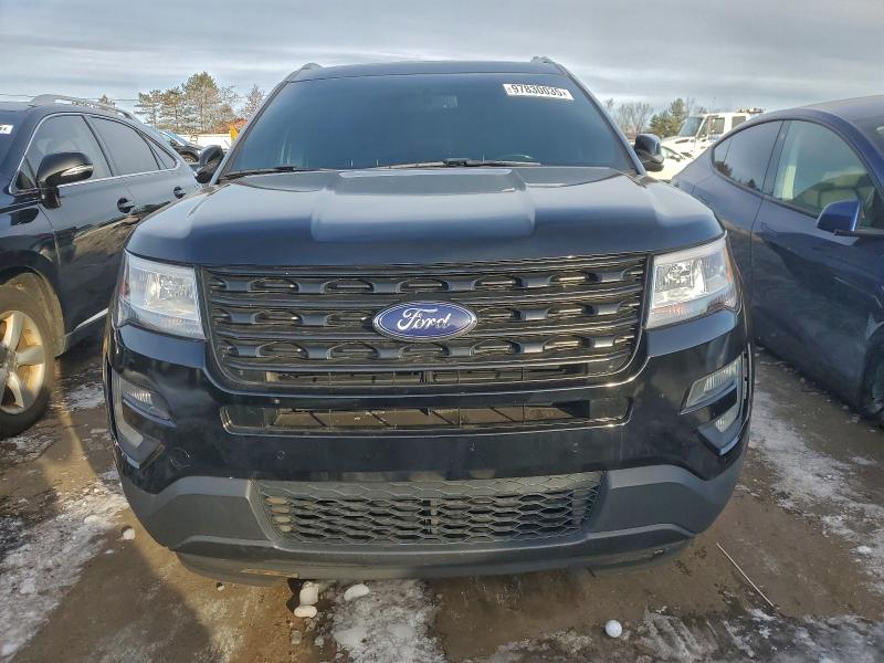 Photo 5 from auction – 2016 FORD EXPLORER X with VIN 1FM5K8D81GGB90886