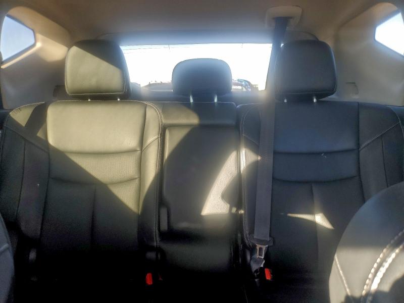 Photo 10 from auction – 2021 NISSAN MURANO SL with VIN 5N1AZ2CS5MC111002