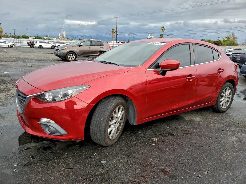 MAZDA 3 TOURING 2015 with VIN 3MZBM1L76FM136180 - Photo from auction