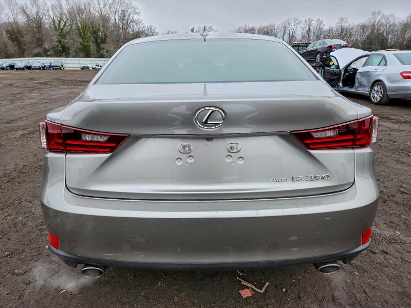 Photo 6 from auction – 2014 LEXUS IS 250 with VIN JTHCF1D2XE5006474