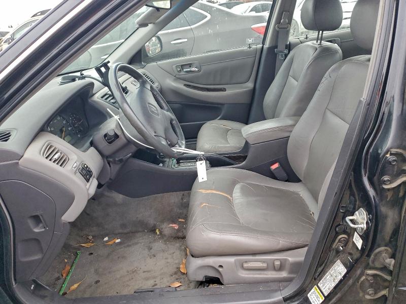 Photo 7 from auction – 2002 HONDA ACCORD EX with VIN 1HGCG16512A025151