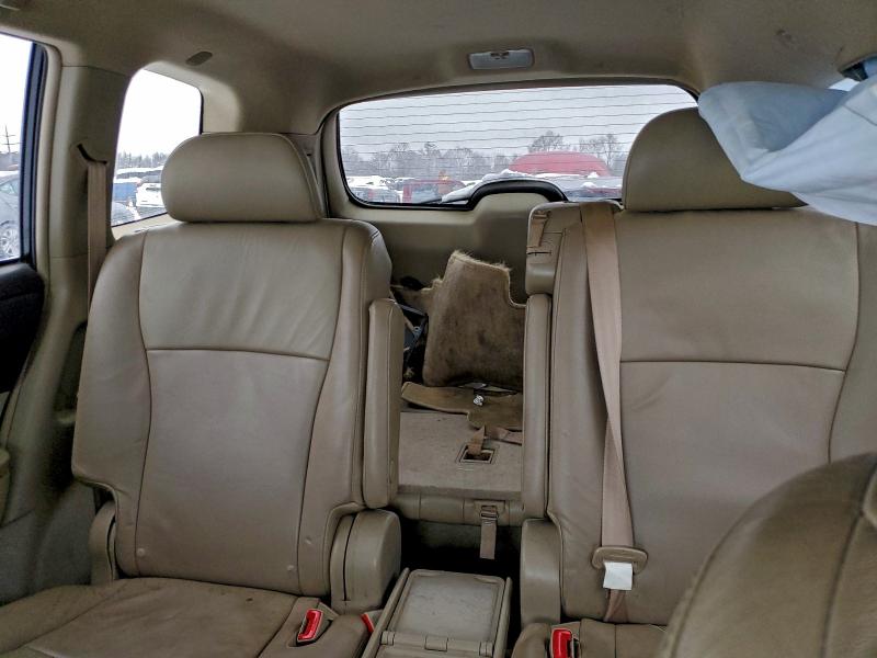 Photo 10 from auction – 2010 TOYOTA HIGHLANDER with VIN 5TDDK3EH7AS030106