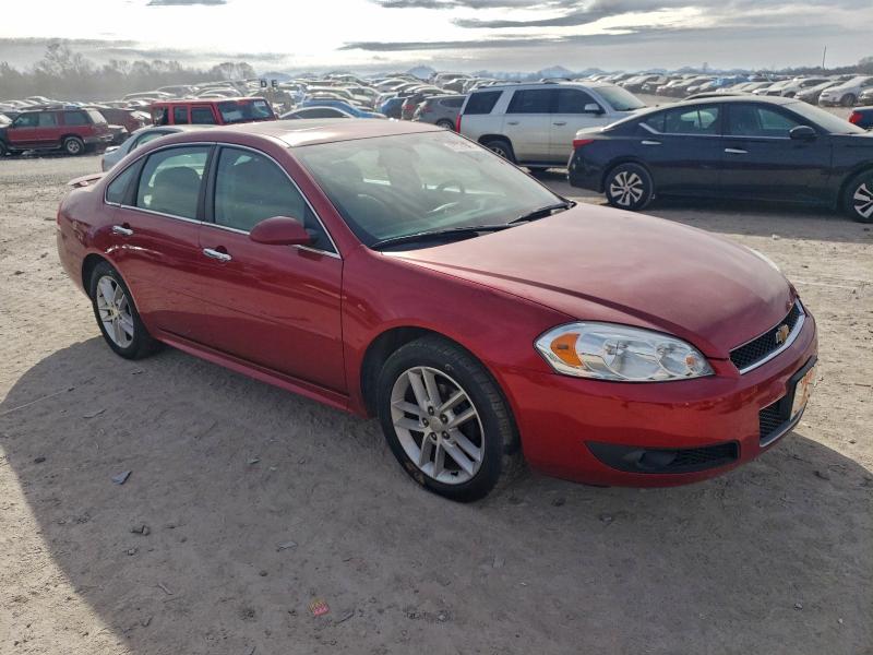 صورة رقم 4 من المزاد - 2015 CHEVROLET IMPALA LIM مع VIN 2G1WC5E33F1156072