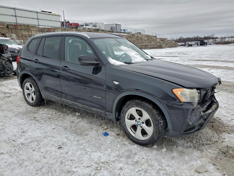 Photo 4 from auction – 2011 BMW X3 XDRIVE2 with VIN 5UXWX5C55BL708643