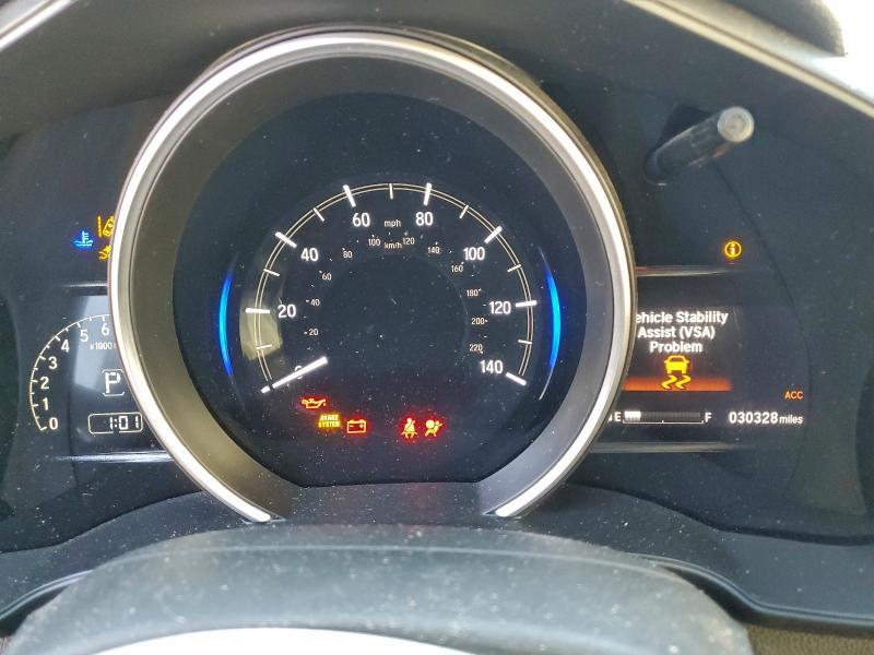Photo 9 from auction – 2018 HONDA FIT with VIN 3HGGK5H01JM706985