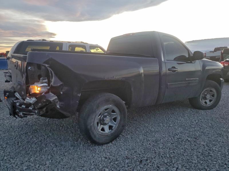 Photo 3 from auction – 2008 CHEVROLET SILVERADO with VIN 1GCEK140X8Z169367