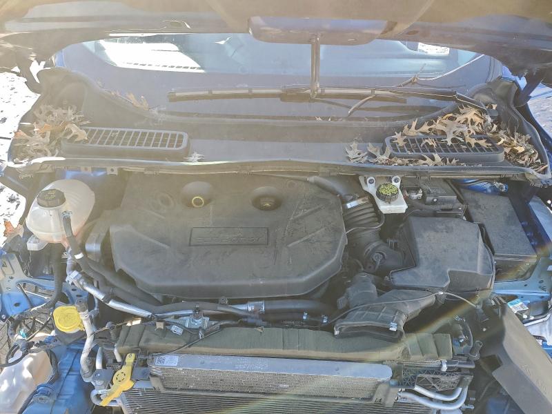 Photo 11 from auction – 2019 FORD ESCAPE TIT with VIN 1FMCU0J91KUB74536