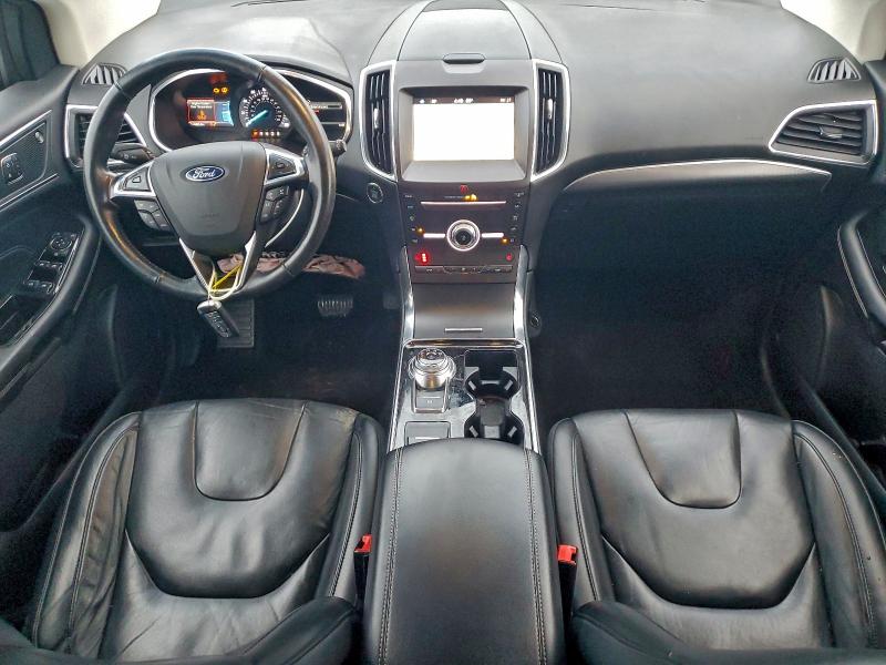 Photo 8 from auction – 2019 FORD EDGE with VIN 2FMPK3K96KBB54487