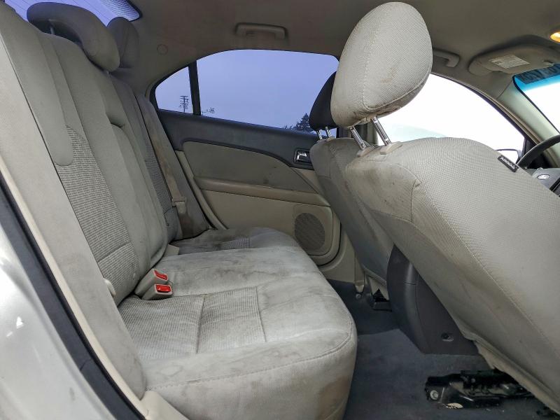 Photo 10 from auction – 2012 FORD FUSION S with VIN 3FAHP0GA5CR333768