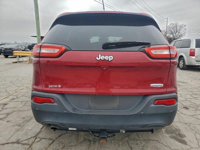 Photo 6 from auction – 2015 JEEP CHEROKEE L with VIN 1C4PJLCB1FW530719