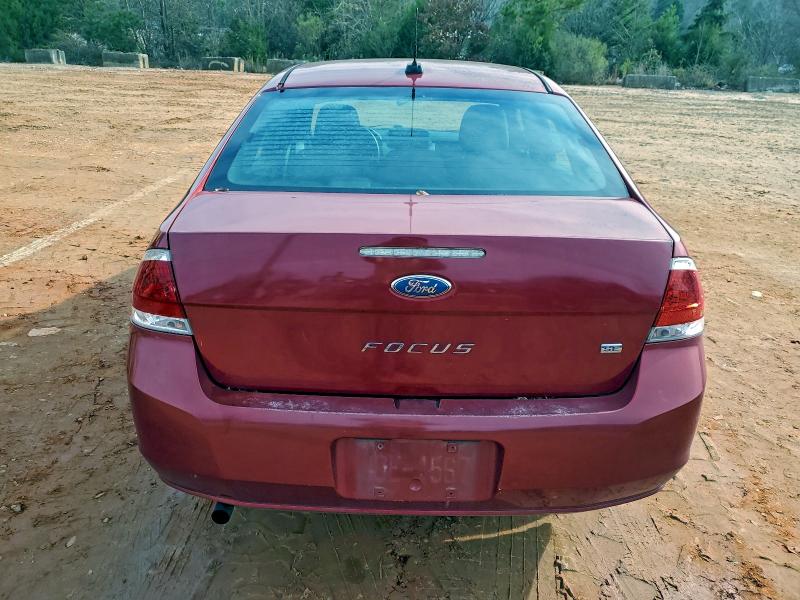 Photo 6 from auction – 2010 FORD FOCUS SE with VIN 1FAHP3FN2AW228184