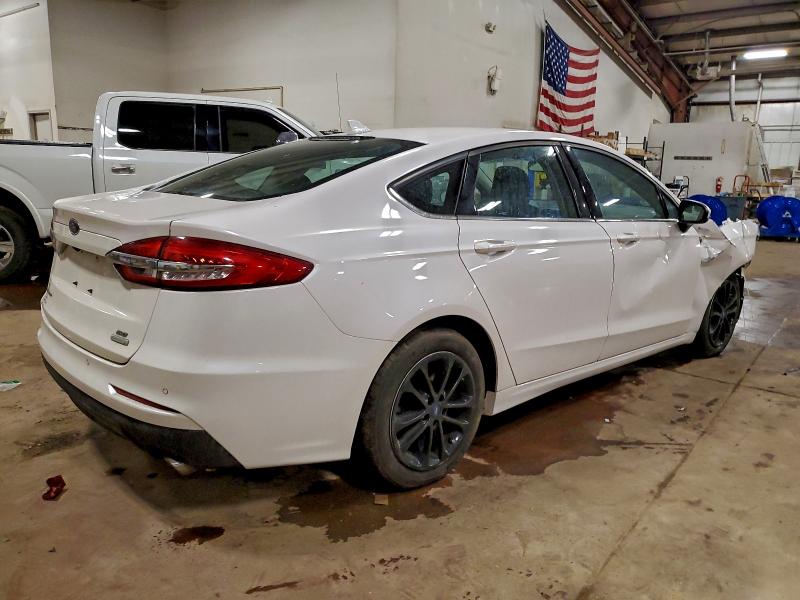 Foto 3 de la subasta – 2020 FORD FUSION con VIN 3FA6P0HD3LR124657