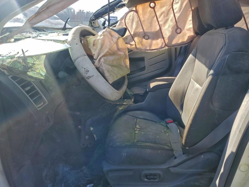 Photo 7 from auction – 2008 FORD EDGE SEL with VIN 2FMDK48C88BA23565