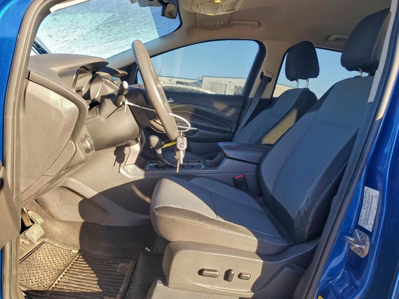 Zdjęcie 7 z aukcji – 2017 FORD ESCAPE SE z VIN 1FMCU0GD7HUB01191