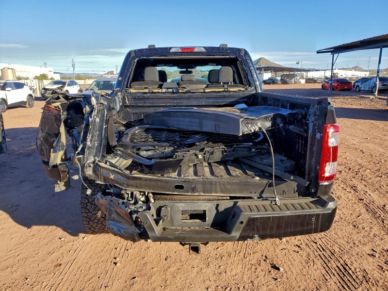 Photo 6 from auction – 2021 FORD F150 SUPER with VIN 1FTFW1E8XMKD33331
