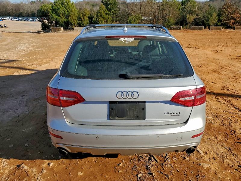 Photo 6 from auction – 2014 AUDI A4 ALLROAD with VIN WA1UFAFLXEA070009