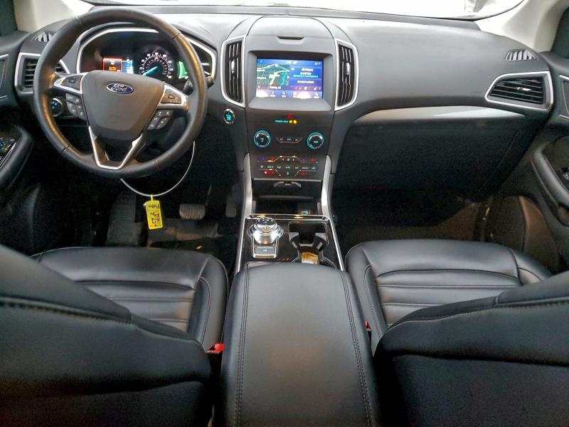 Photo 8 from auction – 2019 FORD EDGE SEL with VIN 2FMPK3J97KBC73408